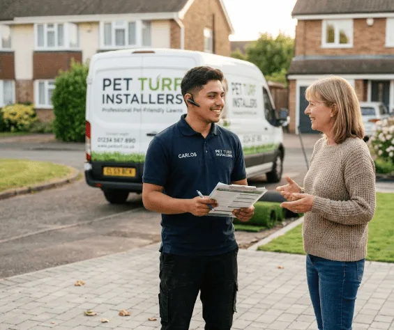 Pet Turf Installation Culbertson, MT FAQs
