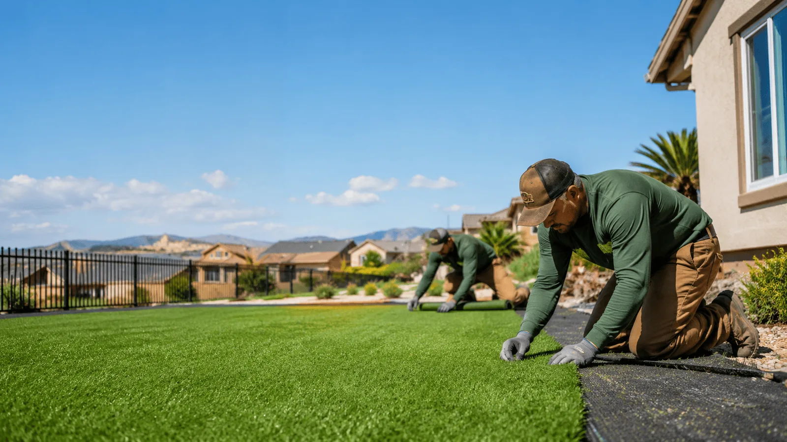 Pet Turf Installation in Culbertson, MT near me